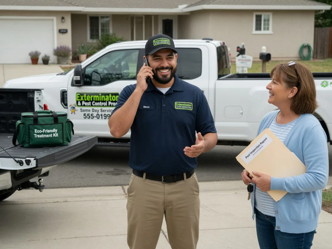 Emergency Pest Control Big Bend, CA FAQs